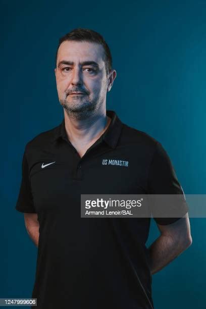 Miodrag Perisic, US Monastir, Head Coach .